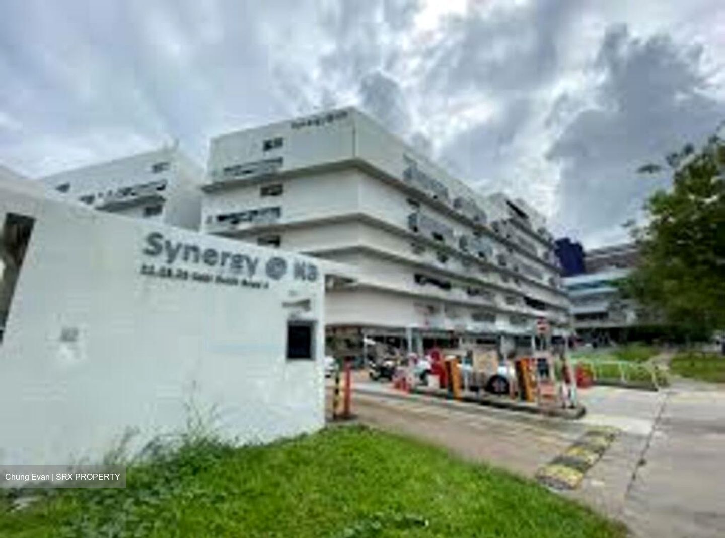 Synergy @ KB (D14), Factory #474004841